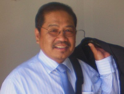 Eduardo Agcaoili