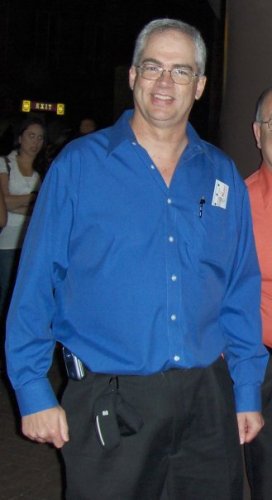 Mark Molloy