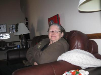 Elizabeth Burchell