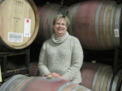 Debra Ingram