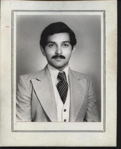 Tariq Farooquee