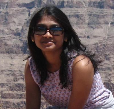 Kiruthika Thamaraiselvan
