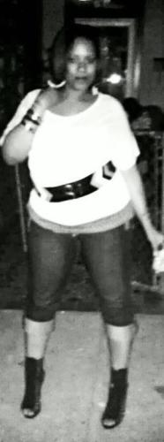 Toniqua Hairston
