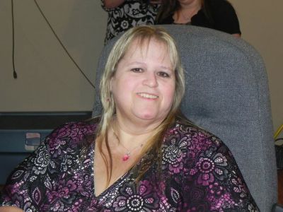 Betty Teegarden