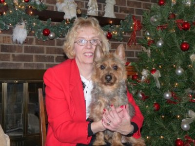 Joan Gibson