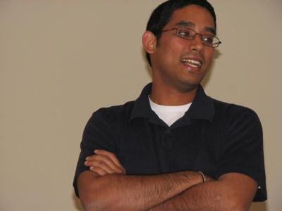 Krishna Sankar