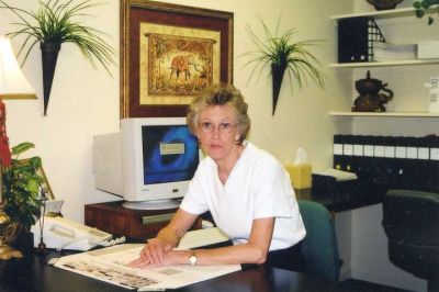 Nancy Stephenson