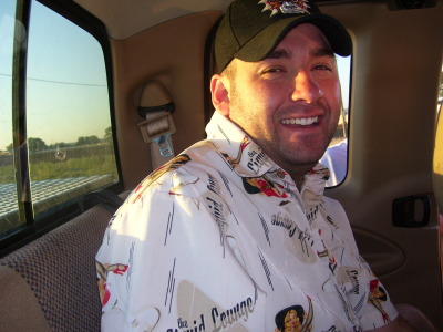 Marty Ballenger