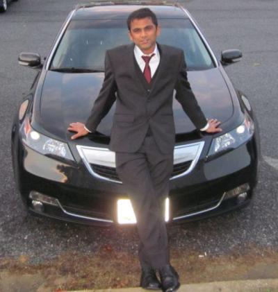 Abubakker Siddiqui