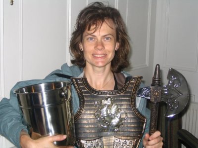 Elizabeth Rhoades