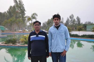 Kabir Hussain