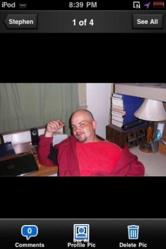Stephen Doty