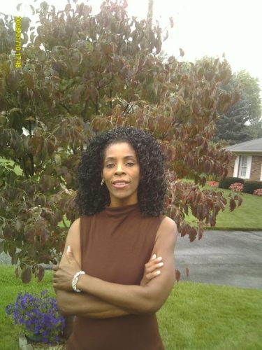 Stephanie Robinson