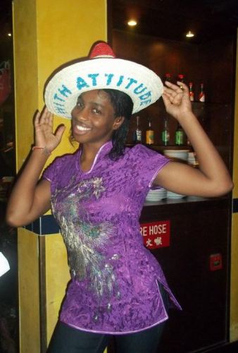 Belinda Nwagbara