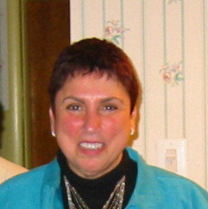 Patricia Benjamin