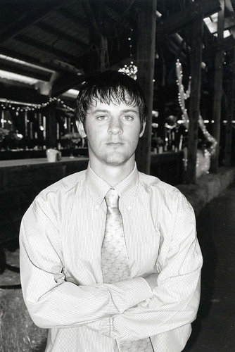 Brian Sharpe
