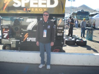 Blake Vanderwell
