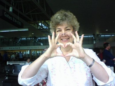 Mary Deshaw