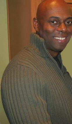Terence Woodley
