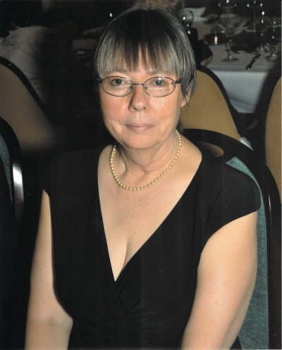 Sharon Vaughn