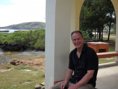 Richard Maddox
