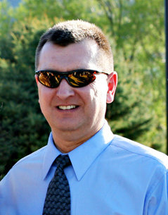Mark Huggins