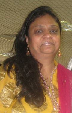 Shefali Amin