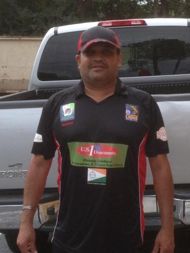 Dinesh Bhakta