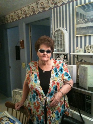 Wanda Gamble