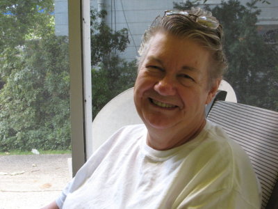 Sandra Willingmyre