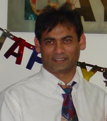 Harishbhai Patel