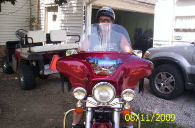 Randy Mcnett