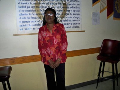 Patricia Flowers