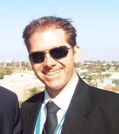 Thomas Muenzberg