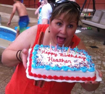 Heather Anderson