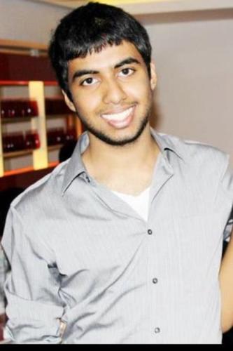 Zeshan Ahmed