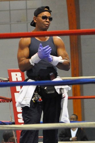 Johnnie Crumpler