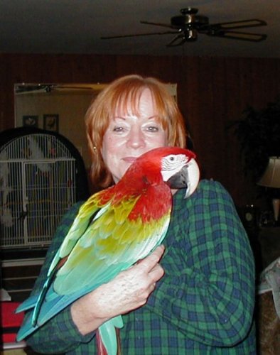Noreda Hanson