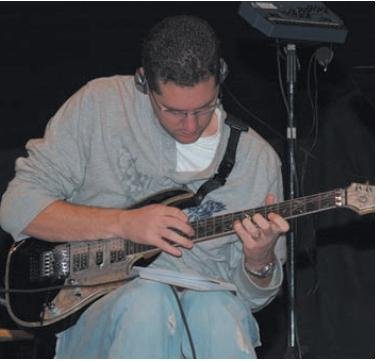 Eric Bojonell
