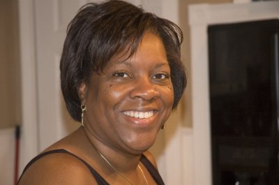 Sharon Colzie