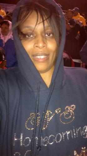 Nichelle Harris