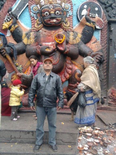 Roshan Adhikari