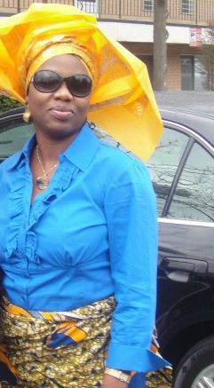 Olubunmi Olawale