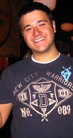 Eric Pampuch