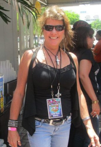 Tammy Austin