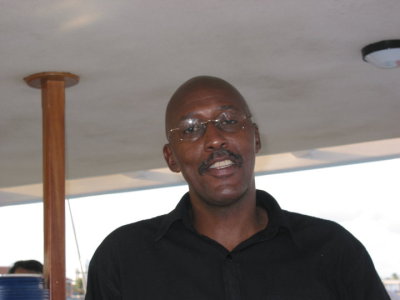 Wayne Fredericks