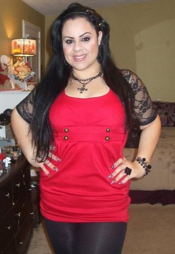 Rebecca Machado Moreno