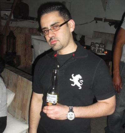 Radames Sanchez