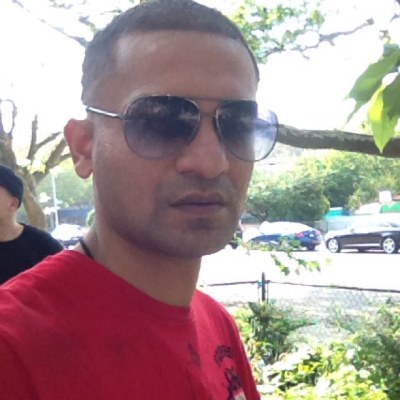 Ali Ahmad