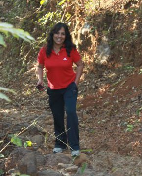 Crystal Dsouza